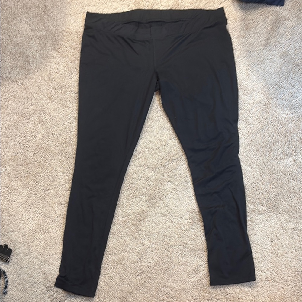 Isabel Maternity by Ingrid & Isabel Black Maternity Leggings